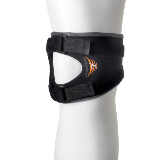 Επιγονατίδα για αστάθεια από Neoprene "Run Sport"