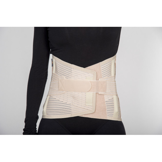 Ζώνη υψηλή οσφύος LUMBOSACRAL
