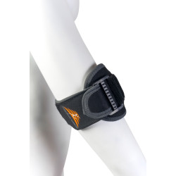 Περιαγκώνιο Neoprene DOUBLE LOCK WITH SILICONE