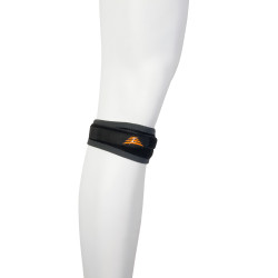 Neoprene Υποεπιγονατιδικό Strap με σιλικόνη OSGOOD STRAP