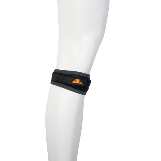 Neoprene Υποεπιγονατιδικό Strap με σιλικόνη OSGOOD STRAP