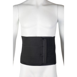 Ζώνη μετεγχειρητική ελαστική ABDOMINAL Γκρι