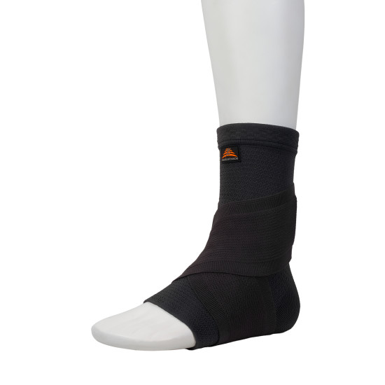 Επιστραγαλίδα ελαστική µε Strap ELASTIC ANKLE STRAP