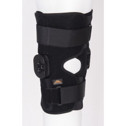 Επιγονατίδα neoprene με γωνιόμετρο PATELLA ROM