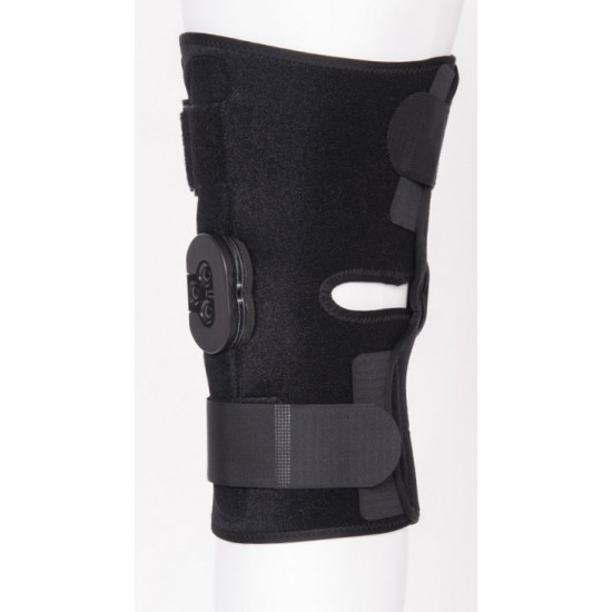 Επιγονατίδα neoprene με γωνιόμετρο PATELLA ROM