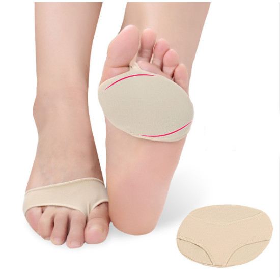 Pad μεταταρσίων με ιμάντα METATARSAL SILICONE