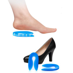 Υποπτέρνιο gel ανύψωσης RELIEF HEEL
