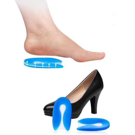 Υποπτέρνιο gel ανύψωσης RELIEF HEEL