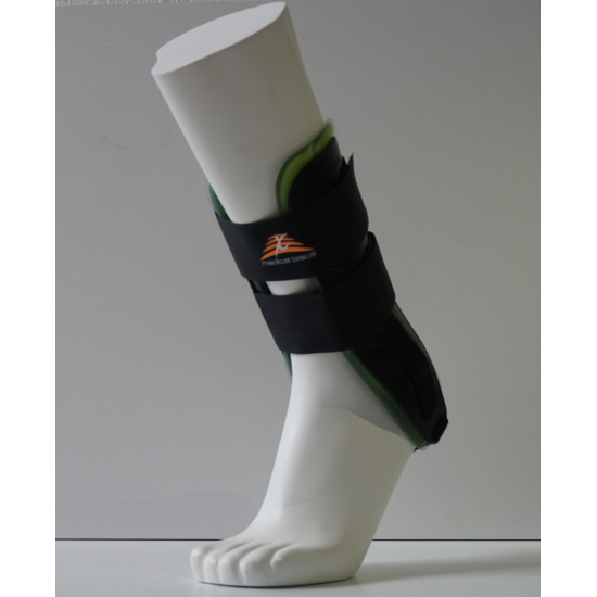 Νάρθηκας ποδοκνημικής FULL GEL BRACE