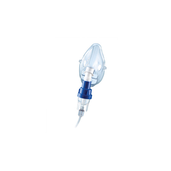 Σετ Νεφελοποίησης Υψηλής Ροής Ενηλίκων Sidestream Philips Respironics