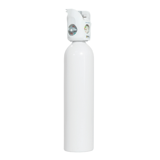 Σετ Οξυγονοθεραπείας Με Ρυθμιστή Medivital - 5 lt