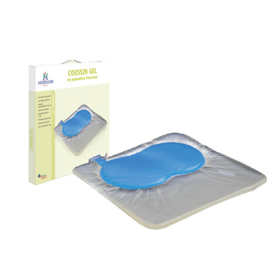 Μαξιλάρι Κατακλίσεων "Gel 2D" με 3D Kάλυμα Herdegen