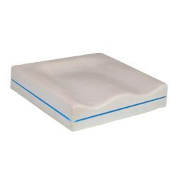 Μαξιλάρι Κατακλίσεων "Visco Gel - Αir 3D" με PU Kάλυμα Herdegen