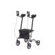 Rollator Αλουμινίου με λαβή και στήριξη πήχη