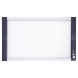 Διαφανοσκόπιο Διπλό – LED