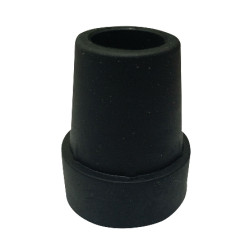 Παπουτσάκι Μαύρο Μedium 1,9 cm