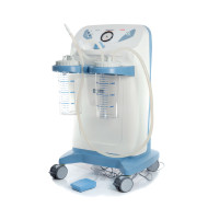 Hospivac 400 "Full2" Τροχήλατη 90Lt/min