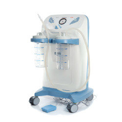 Hospivac 400 "Full2" Τροχήλατη 90Lt/min