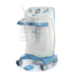 Hospivac 350 "Full2" Τροχήλατη 60Lt/min