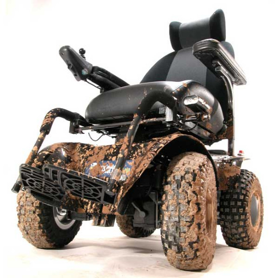 Ηλεκτρονικό Αμαξίδιο "EXTREME X8"
