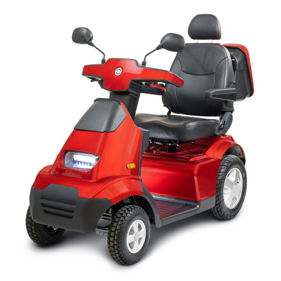 Ηλεκτροκίνητο Scooter "AFISCOOTER BREEZE S3 / S4 plus"