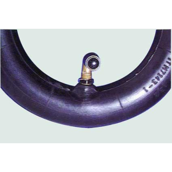 Αεροθάλαμος 2.50/3.00-4" (260/85) βαλβίδα 90°
