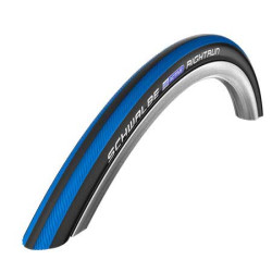 24x1" ελαστικό SCHWALBE RIGHTRUN K-GUARD black/blue