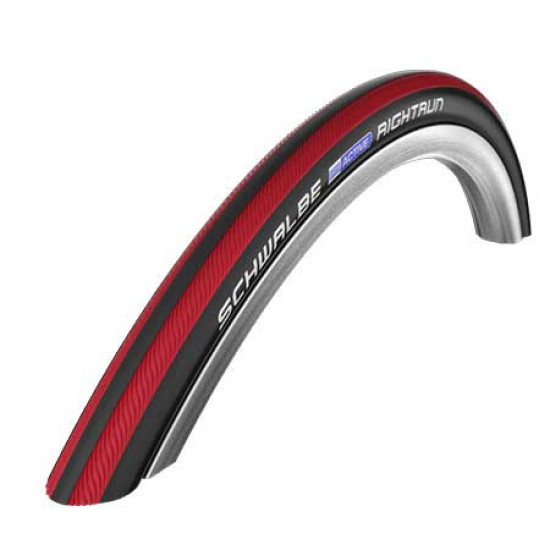 24x1" ελαστικό SCHWALBE RIGHTRUN K-GUARD red/black