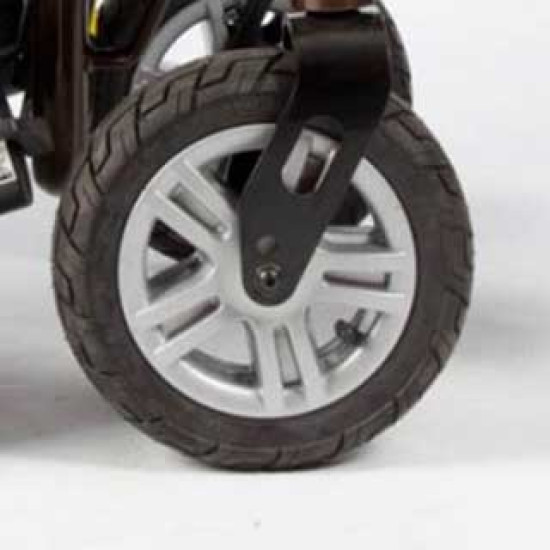MEYRA MC2/MC3 (10x3.00-6") ελαστικό μαύρο