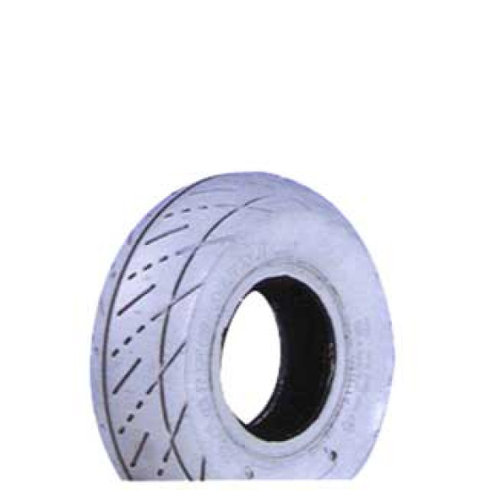 3.00-4" (260x85) ελαστικό γκρι racing