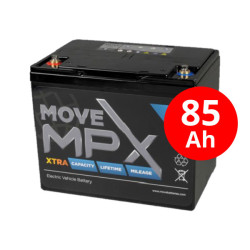 Μπαταρία AGM MPX 85-12 (105Ah-C20/12V)
