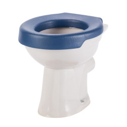 BLUE - TOILET SEAT