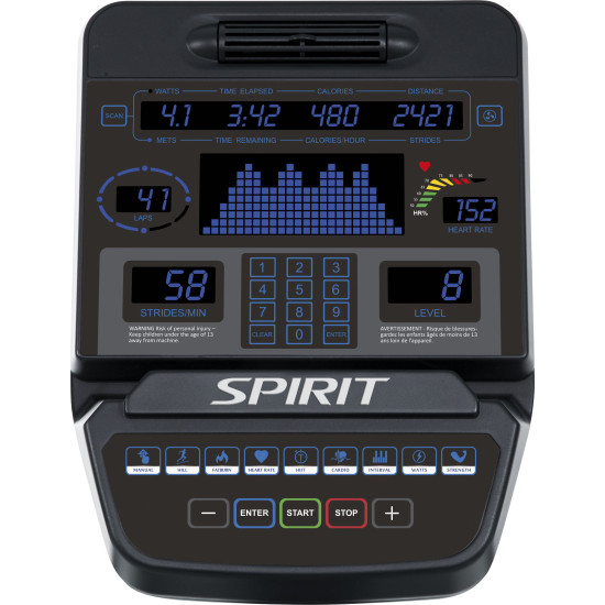 Ελλειπτικό Spirit CE900