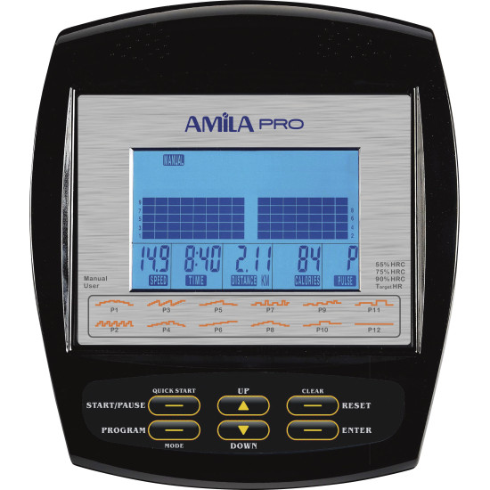 Ελλειπτικό AMILA EL-1000