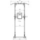 Μηχάνημα Μονόζυγο/Δίζυγο AMILA Power Tower