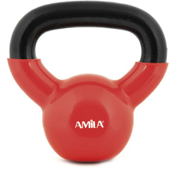 AMILA Kettlebell Vinyl Cover 4Kg
