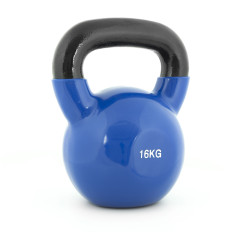 AMILA Kettlebell Vinyl Cover 16Kg