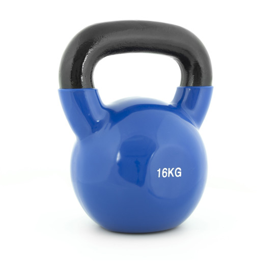 AMILA Kettlebell Vinyl Cover 16Kg