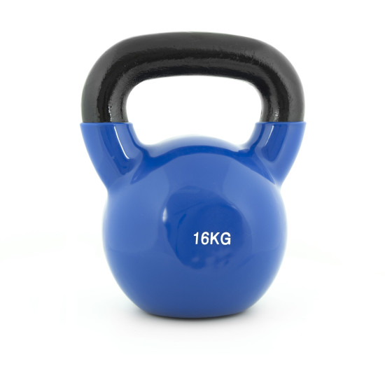 AMILA Kettlebell Vinyl Cover 16Kg