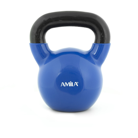 AMILA Kettlebell Vinyl Cover 16Kg
