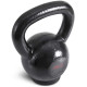 AMILA Kettlebell Cast Iron Rubber Base 10Kg