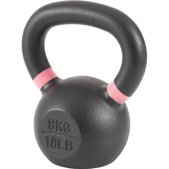 AMILA Kettlebell Cast Iron 8Kg