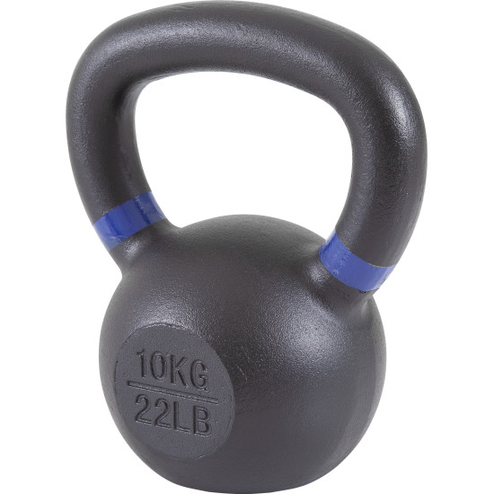 AMILA Kettlebell Cast Iron 10Kg