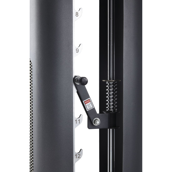 Μηχάνημα Smith Bodycraft JONES PLATINUM