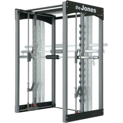 Μηχάνημα Smith Bodycraft Jones Club