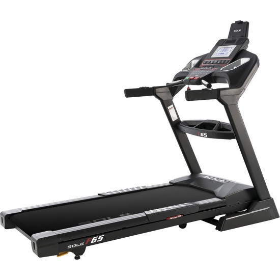 Διάδρομος Γυμναστικής SOLE F65 MY2020