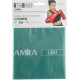 Λάστιχο Αντίστασης AMILA GymBand 1.2m Medium