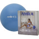 Μπάλα Γυμναστικής AMILA Pilates Ball 19 cm Μπλε