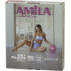 Μπάλα Γυμναστικής AMILA Pilates Ball 25cm Κόκκινη