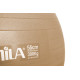 Μπάλα Γυμναστικής AMILA GYMBALL 55cm Χρυσή Bulk